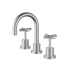 Plnz Washing Machine Stops Brushed Nickel
