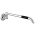Laundry Spout Chrome