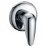 Ruby Wall Mixer Chrome