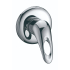 Mina Wall Mixer Chrome