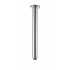 Round Vertical Shower Arm Chrome