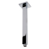 Square Vertical Shower Arm Chrome