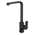 Eden Sink Mixer Matt Black