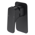Eden Wall Mixer Matt Black