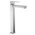 Rosa Slim High Rise Basin Mixer Chrome