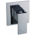 Rosa Wall Mixer Chrome