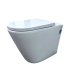 Hali Rimless Wall Faced Floor Pan