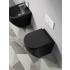 Norton99  Matt Black Floor Pan With Slim Uf Seat Cover 