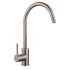 Otus SS304 Goose Neck Sink Mixer 304 Stainless Steel