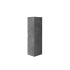 1200*300*350mm Rock Cemento Tall Boy Two Doors