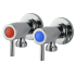 Pentro Chrome G 3/4