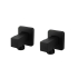 Esperia Matte Black G 3/4