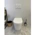 Berlin99: Floor-Mount Conceal System Toilet. : Floor-Mount Conceal System Toilet Quiet Flushing Technology